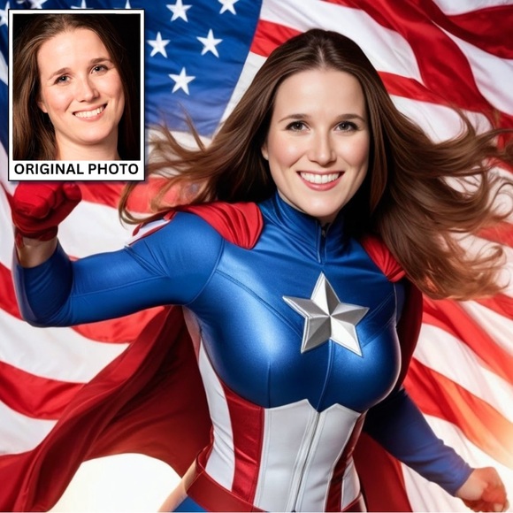 25+AVATARS/PHOTO CREATIONS$65‼️ BRAND URSELF LOOK UR BEST! SINGLE PERSON AVATARS - Picture 5 of 10